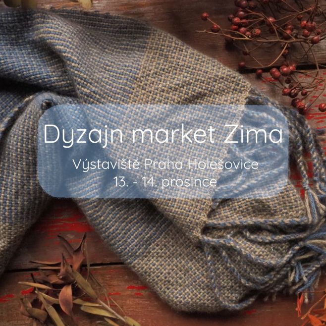 Díky všem, kdo jste se o uplynulém víkendu zastavili na řemeslných trzích, potkat se můžeme opět (a letos naposledy) za...