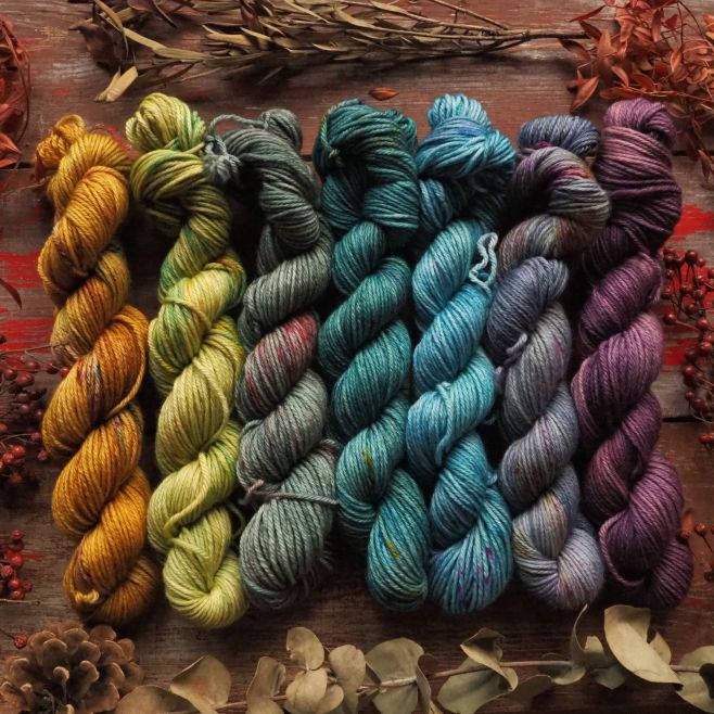 Máte e-shop? A mohla bych ho vidět? Asi nejčastější otázka na trzích, když moje příze objeví nějaká pletařka či háčkařka....